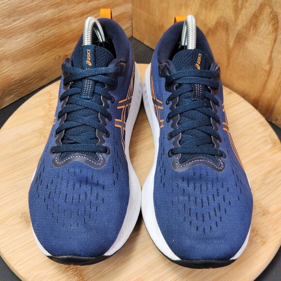 Asics Gel Excite 10 Mens Blue Running Shoes Sneakers Size 8 main image 4